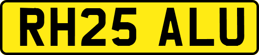 RH25ALU