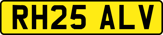 RH25ALV