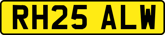 RH25ALW