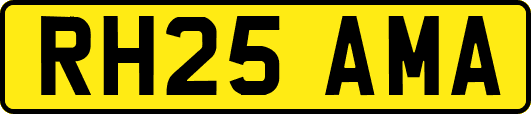 RH25AMA
