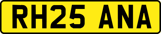 RH25ANA