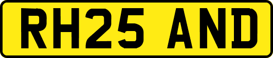 RH25AND