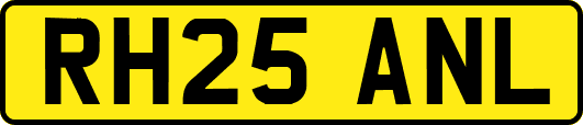 RH25ANL