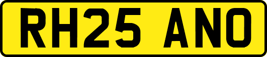 RH25ANO