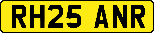 RH25ANR