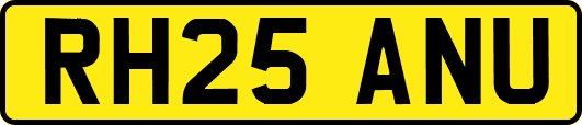 RH25ANU