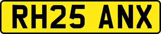 RH25ANX