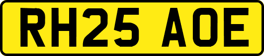RH25AOE