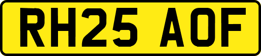 RH25AOF