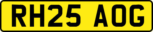 RH25AOG