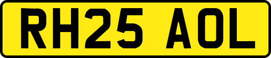 RH25AOL