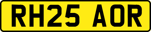 RH25AOR