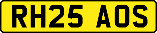 RH25AOS