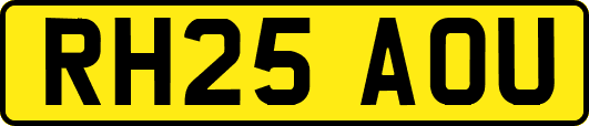 RH25AOU