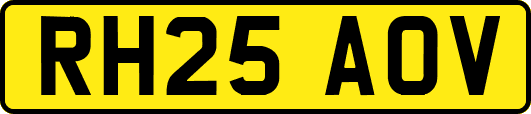 RH25AOV