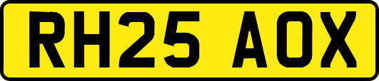 RH25AOX