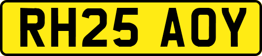 RH25AOY