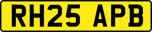 RH25APB