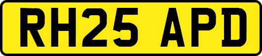 RH25APD