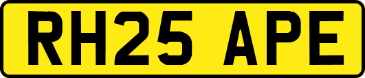 RH25APE