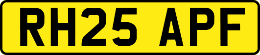 RH25APF