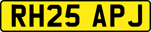 RH25APJ