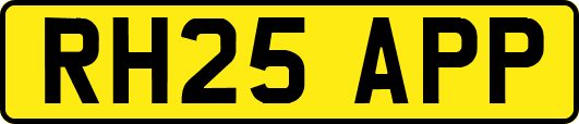 RH25APP