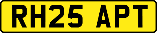 RH25APT