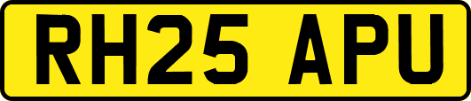 RH25APU