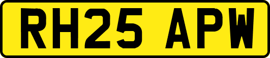 RH25APW