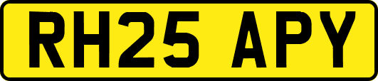 RH25APY