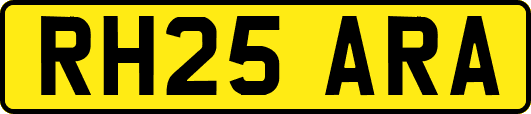 RH25ARA