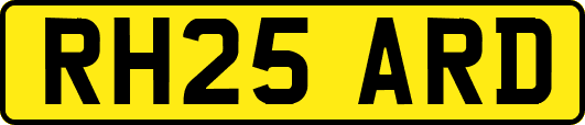 RH25ARD
