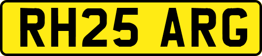 RH25ARG
