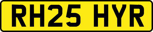 RH25HYR