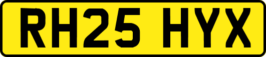 RH25HYX
