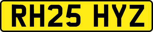 RH25HYZ