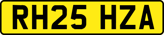 RH25HZA