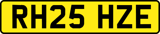 RH25HZE