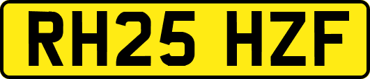 RH25HZF