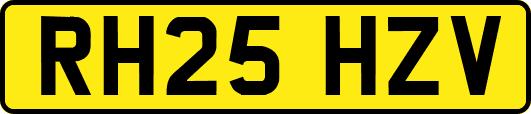 RH25HZV