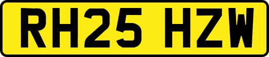 RH25HZW