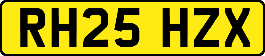RH25HZX