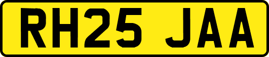 RH25JAA