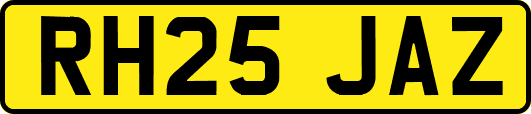 RH25JAZ