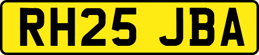 RH25JBA