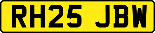 RH25JBW