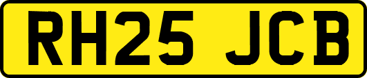 RH25JCB