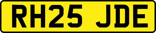 RH25JDE