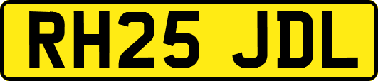 RH25JDL